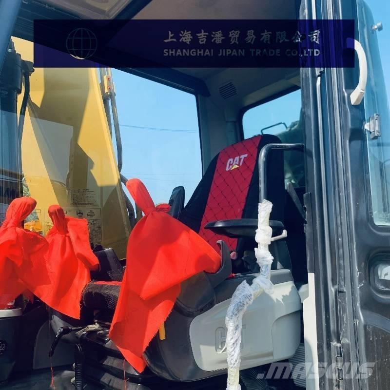 CAT 315 D 中型油圧ショベル 7ｔ-12ｔ（ユンボ・パワーショベル・バックホー）