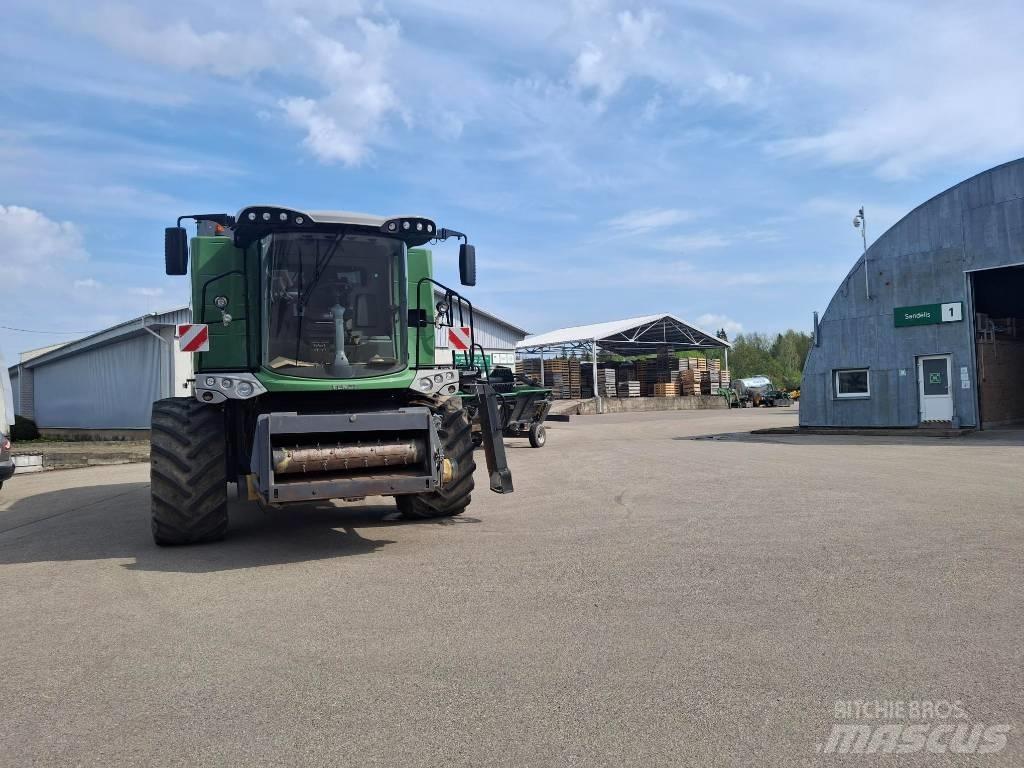 Fendt 6335C コンバイン