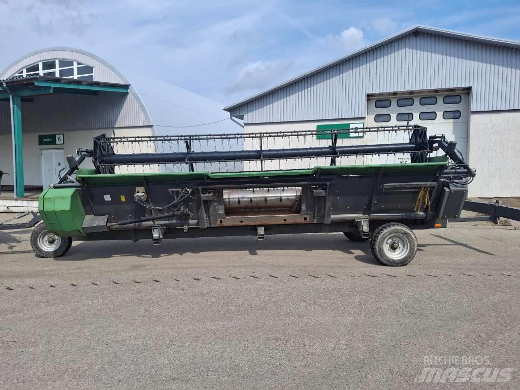 Fendt 6335C コンバイン