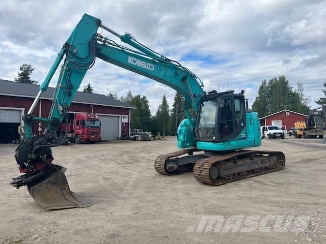 Kobelco SK 230 大型油圧ショベル12t以上（パワーショベル・ユンボ）