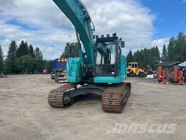 Kobelco SK 230 大型油圧ショベル12t以上（パワーショベル・ユンボ）