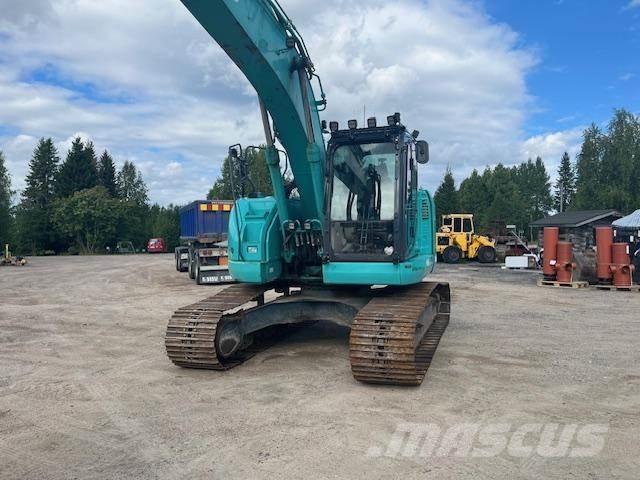 Kobelco SK 230 大型油圧ショベル12t以上（パワーショベル・ユンボ）