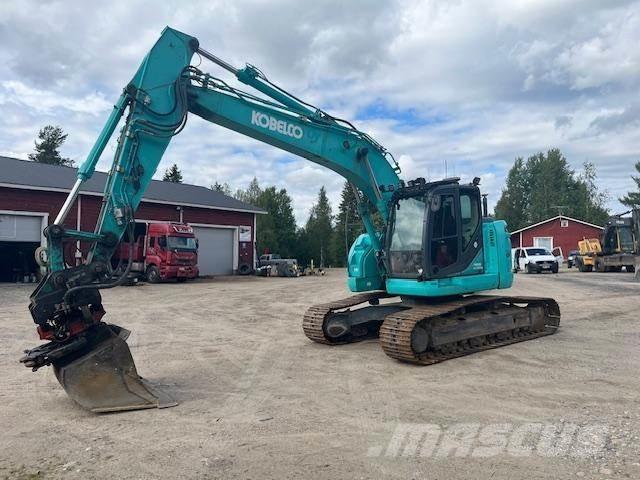 Kobelco SK 230 大型油圧ショベル12t以上（パワーショベル・ユンボ）