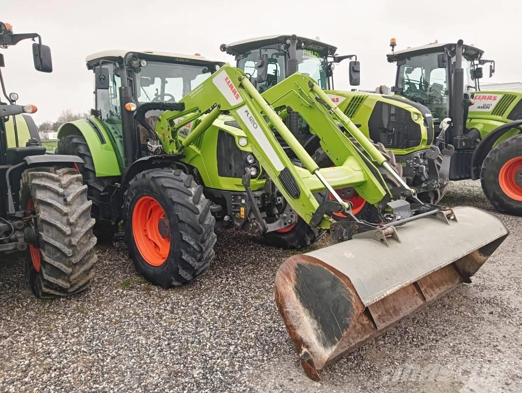 CLAAS Arion 460 トラクター