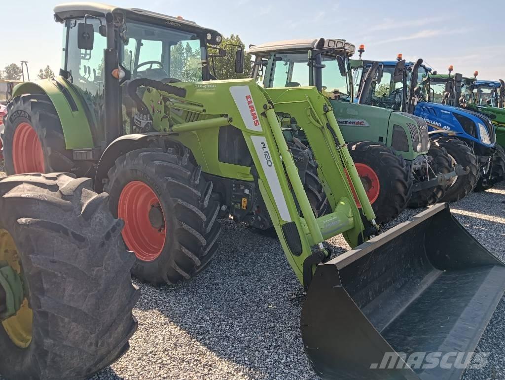 CLAAS Arion 460 トラクター