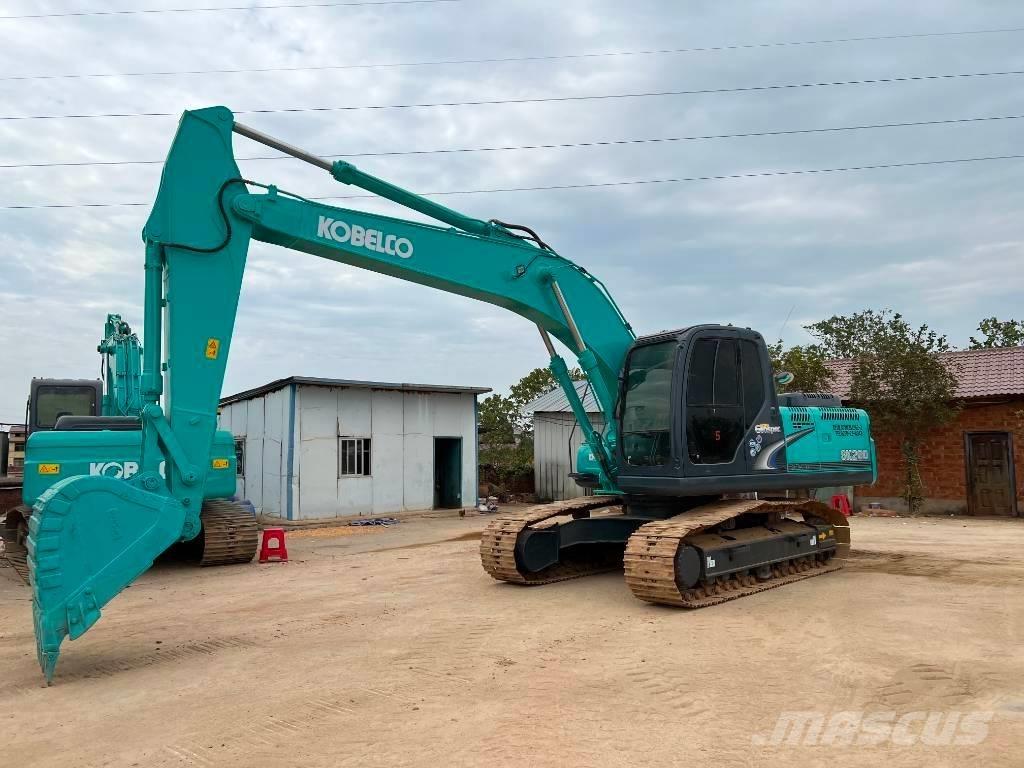 Kobelco SK 200-8 大型油圧ショベル12t以上（パワーショベル・ユンボ）