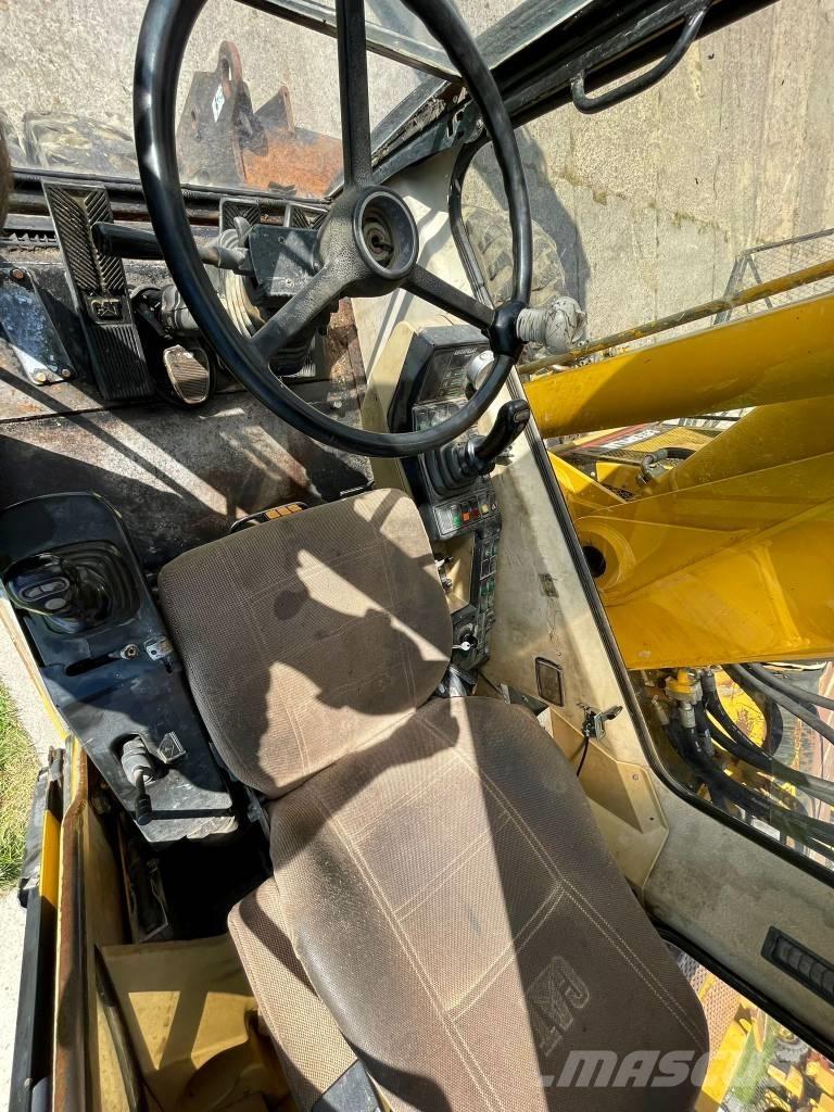 CAT M 315 ホイール式油圧ショベル（パワーショベル・ユンボ・バックホー）