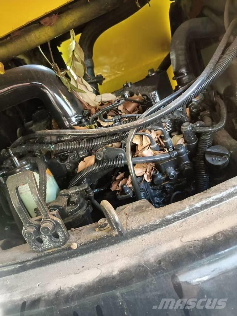 Yanmar Vio 75 中型油圧ショベル 7ｔ-12ｔ（ユンボ・パワーショベル・バックホー）