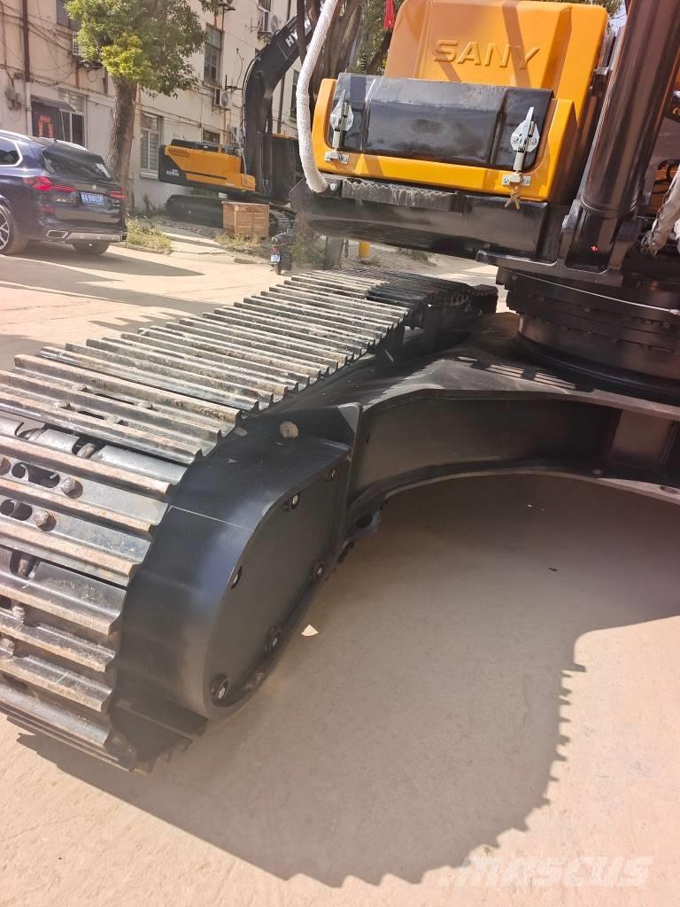 Sany SY 365 H 大型油圧ショベル12t以上（パワーショベル・ユンボ）