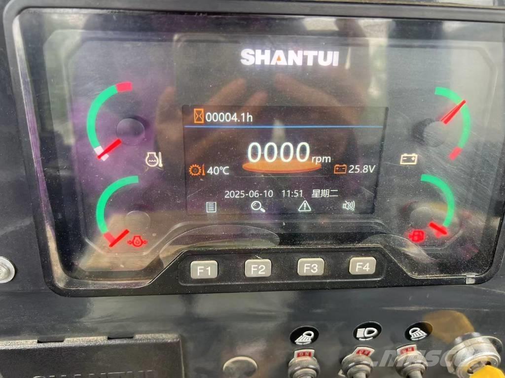 Shantui SD 22 ブルドーザー