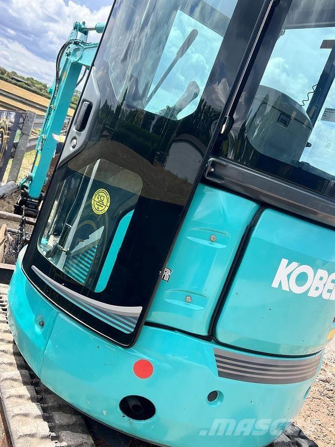 Kobelco SK28SR-6E ミニ油圧ショベル 7t以下（ミニユンボ・ミニディガー）