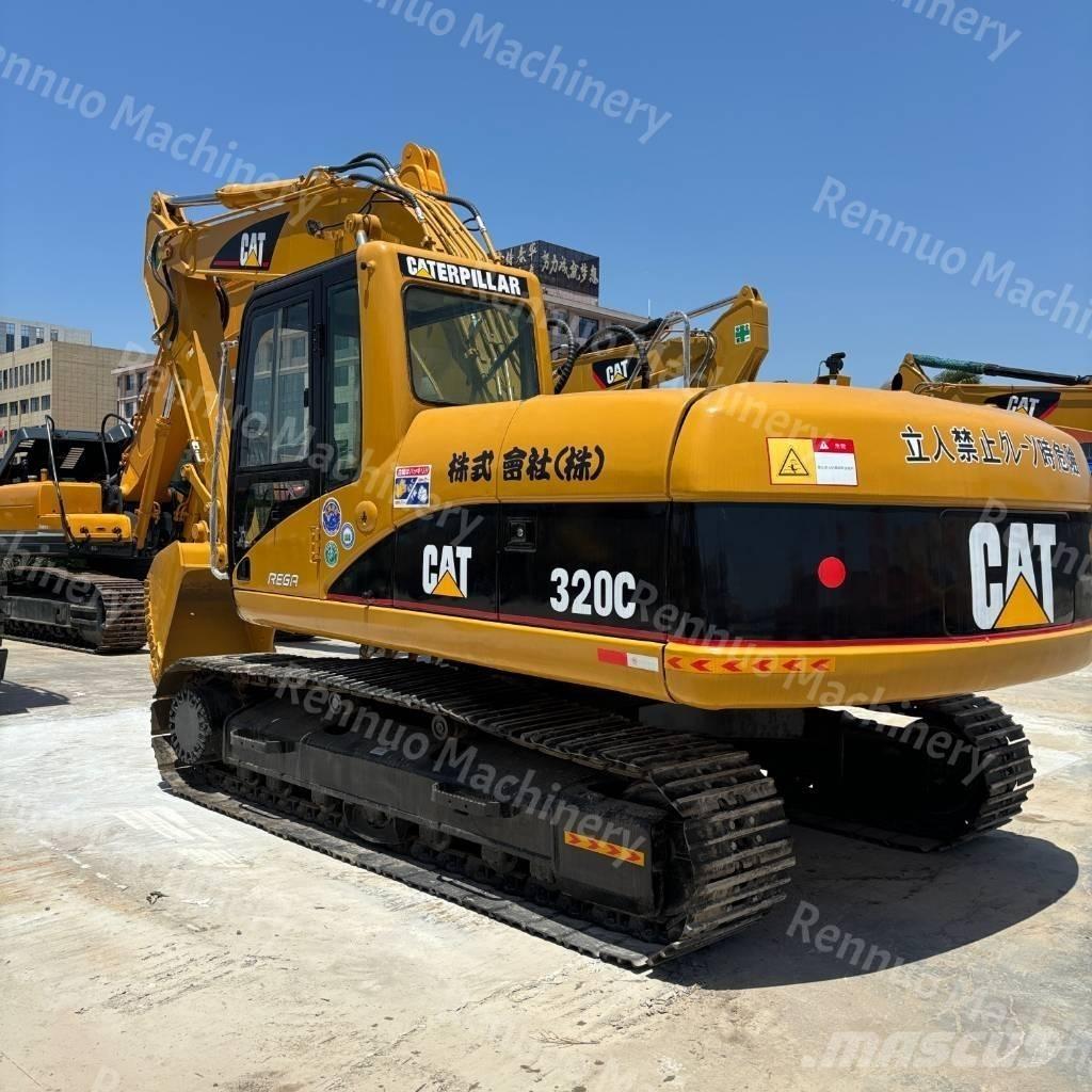 CAT 320 C 大型油圧ショベル12t以上（パワーショベル・ユンボ）