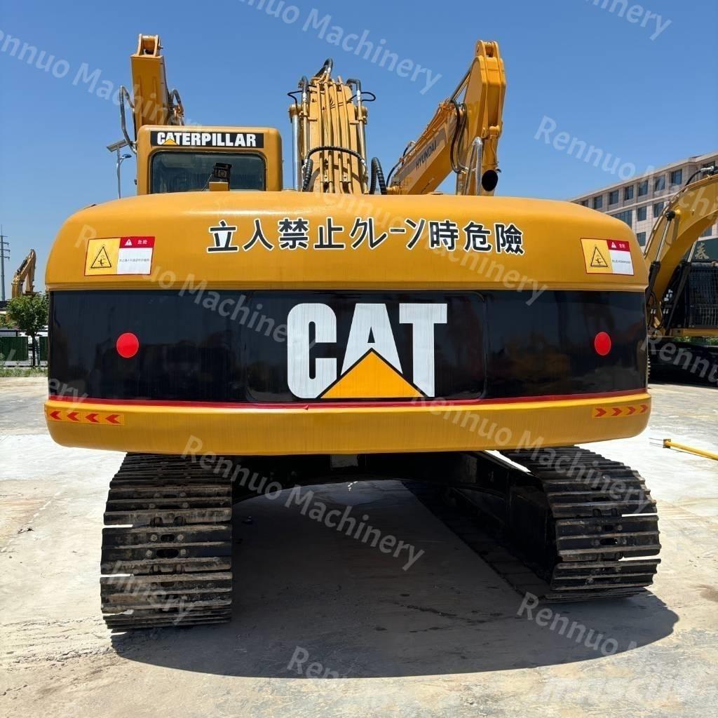 CAT 320 C 大型油圧ショベル12t以上（パワーショベル・ユンボ）