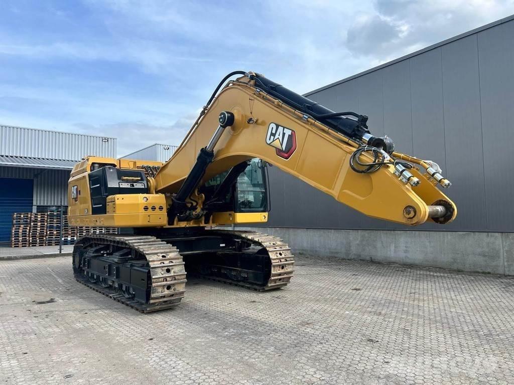 CAT 374 大型油圧ショベル12t以上（パワーショベル・ユンボ）