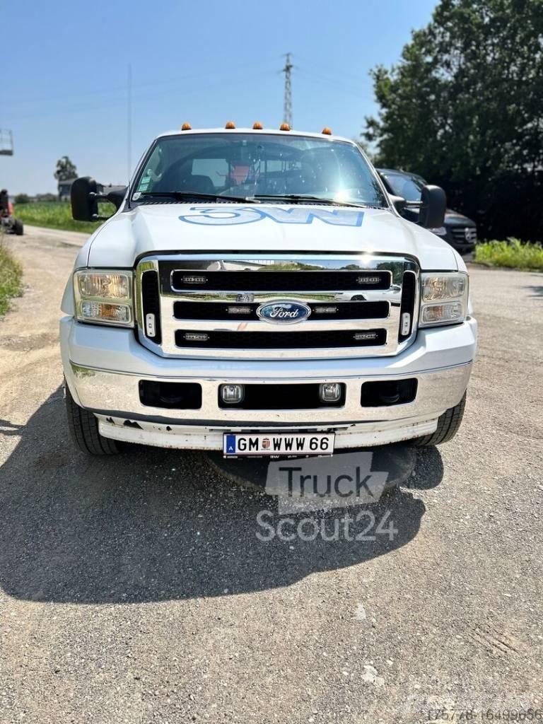 Ford F 450 レッカー車