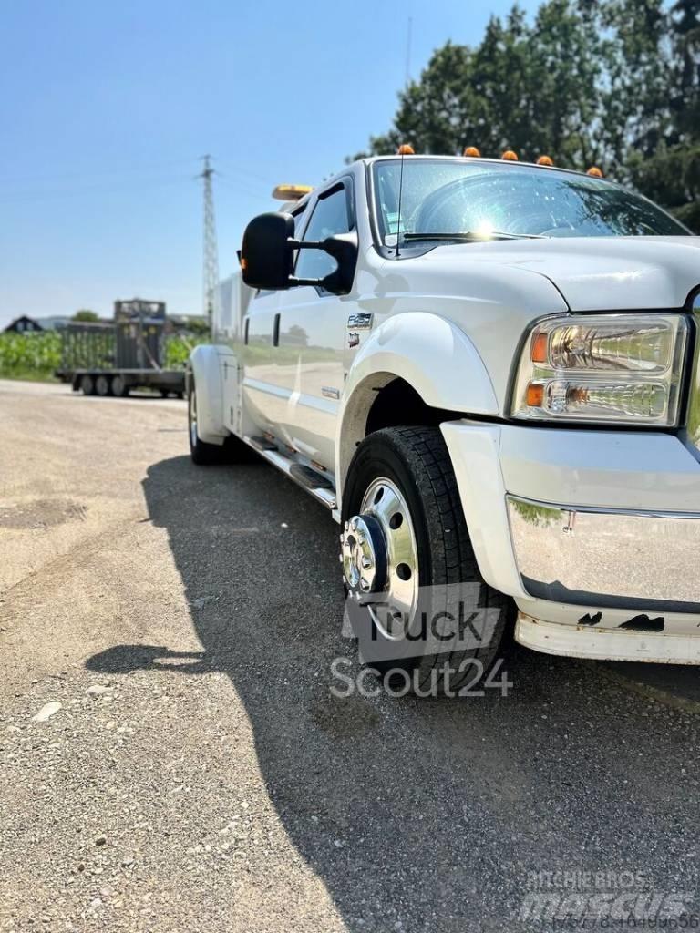 Ford F 450 レッカー車