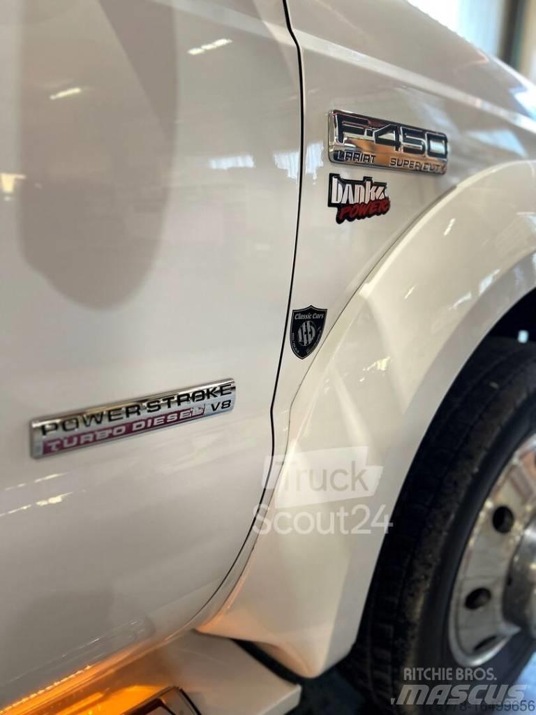 Ford F 450 レッカー車