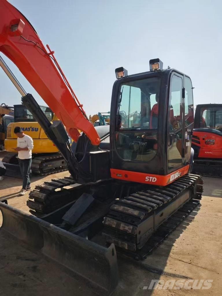 Kubota 185-3 大型油圧ショベル12t以上（パワーショベル・ユンボ）