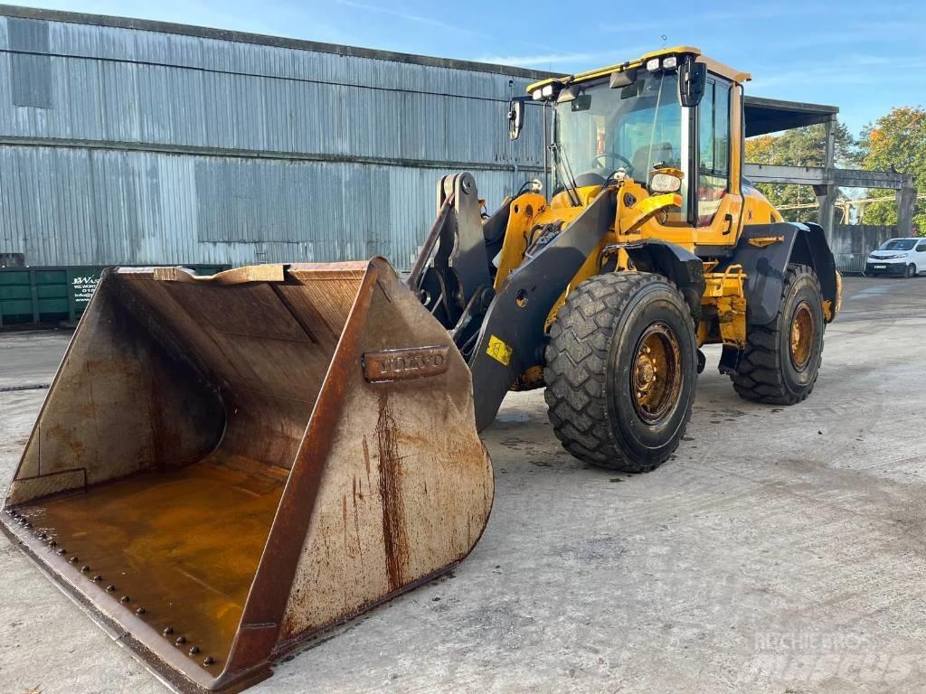 Volvo L 90 H ホイールローダー・タイヤショベル