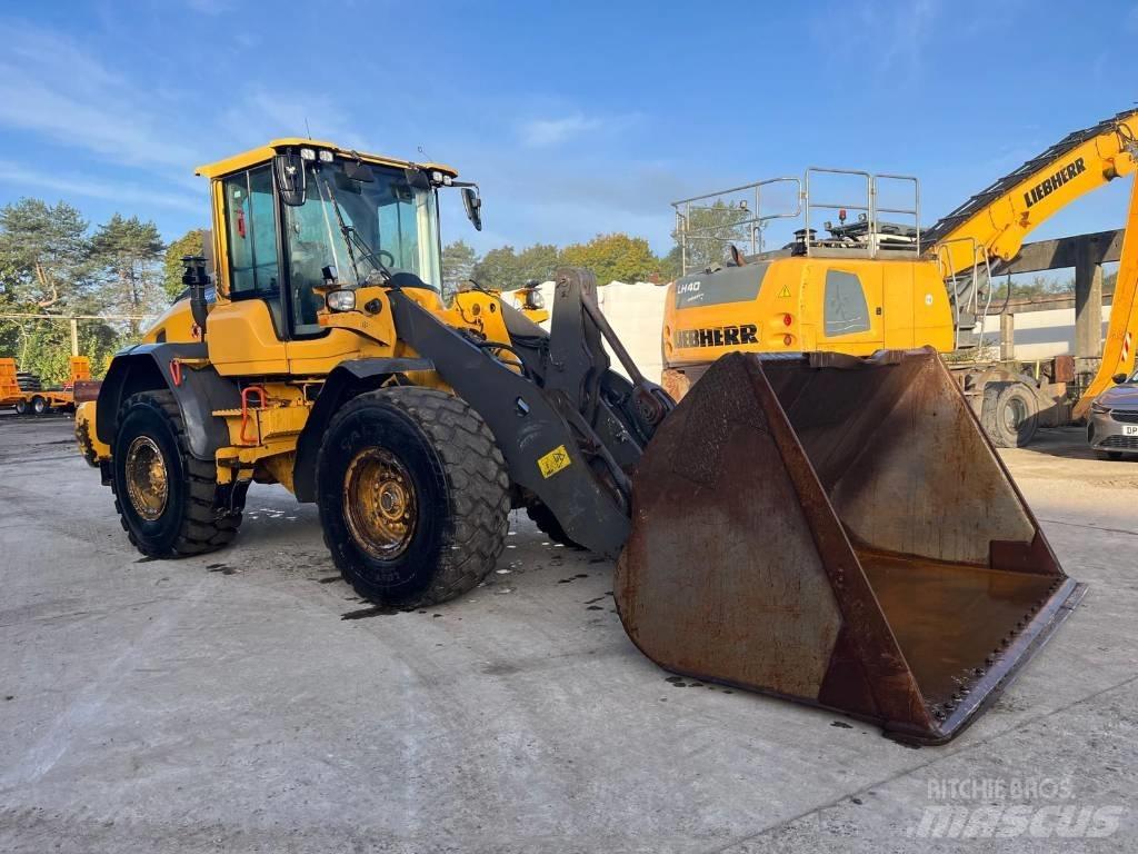 Volvo L 90 H ホイールローダー・タイヤショベル
