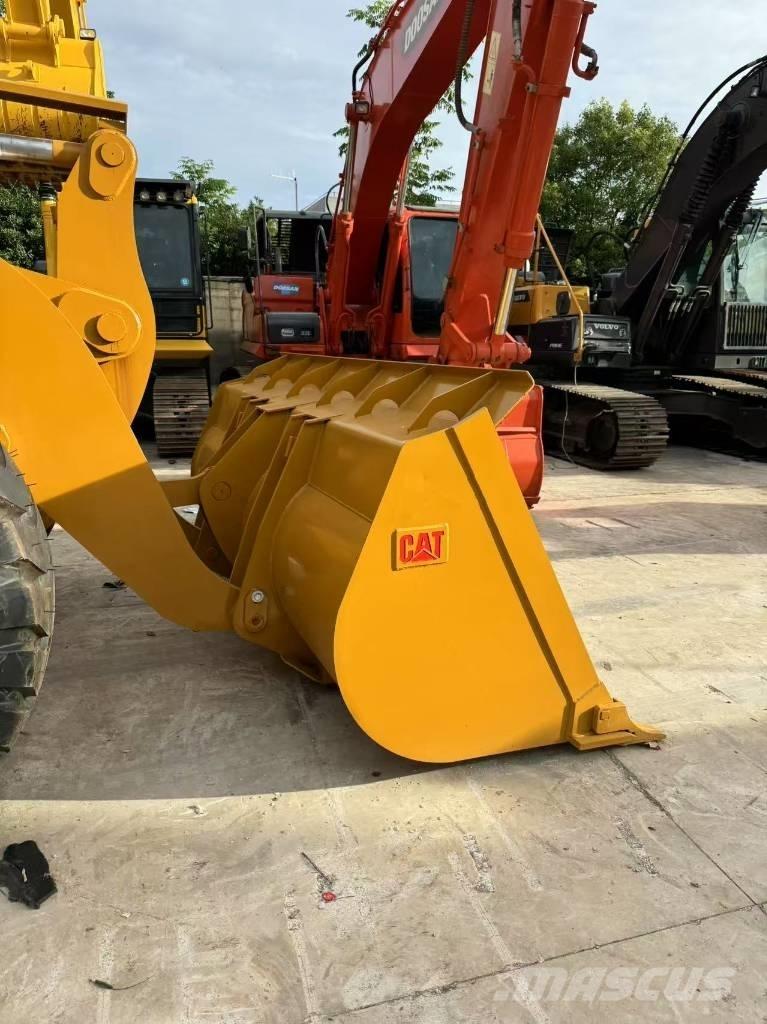 CAT 966 H ホイールローダー・タイヤショベル