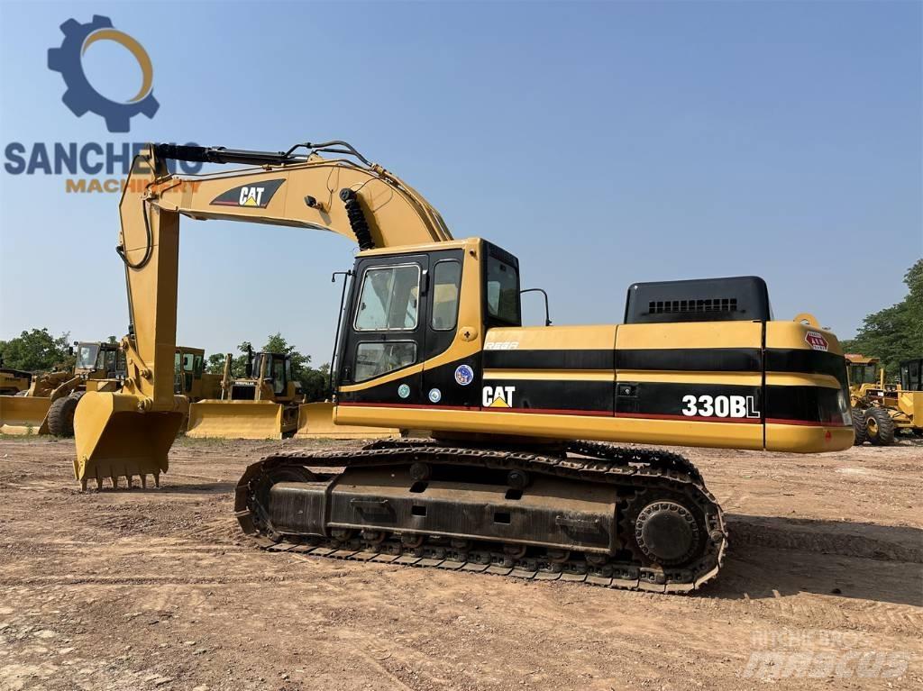 CAT 330 B L 大型油圧ショベル12t以上（パワーショベル・ユンボ）