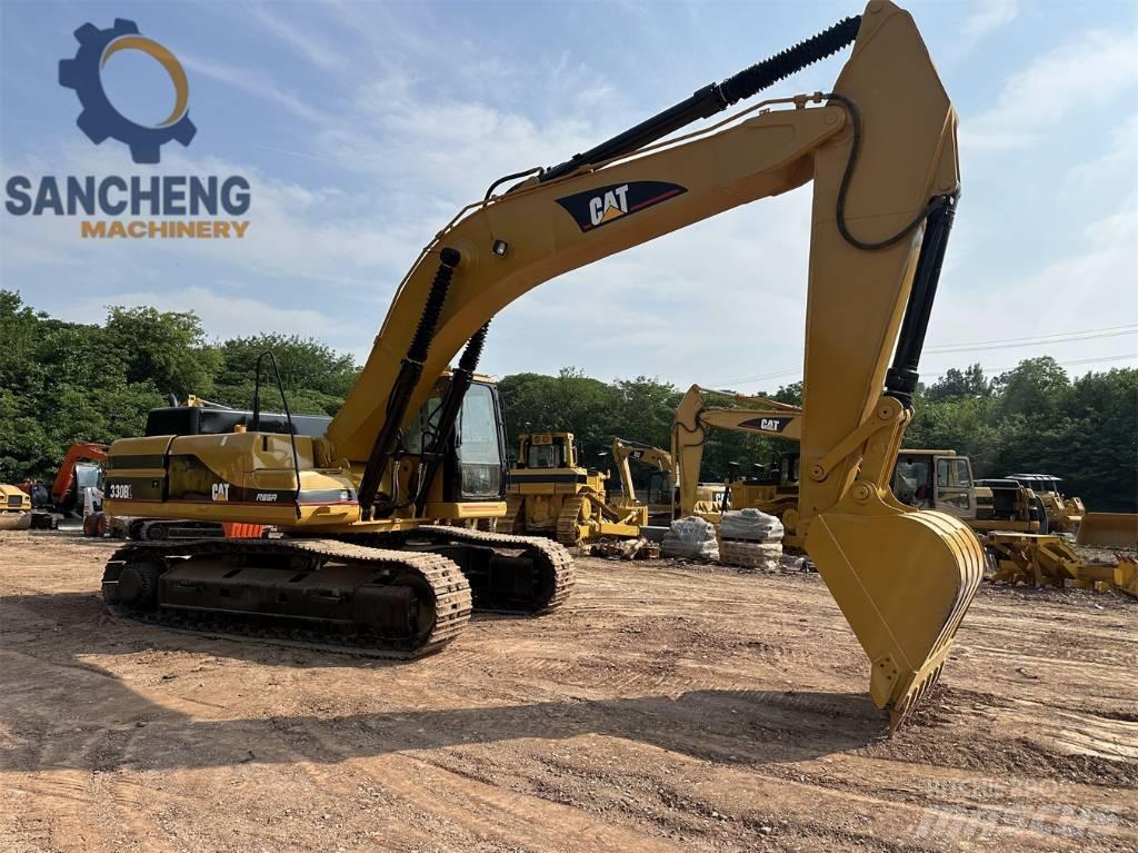 CAT 330 B L 大型油圧ショベル12t以上（パワーショベル・ユンボ）