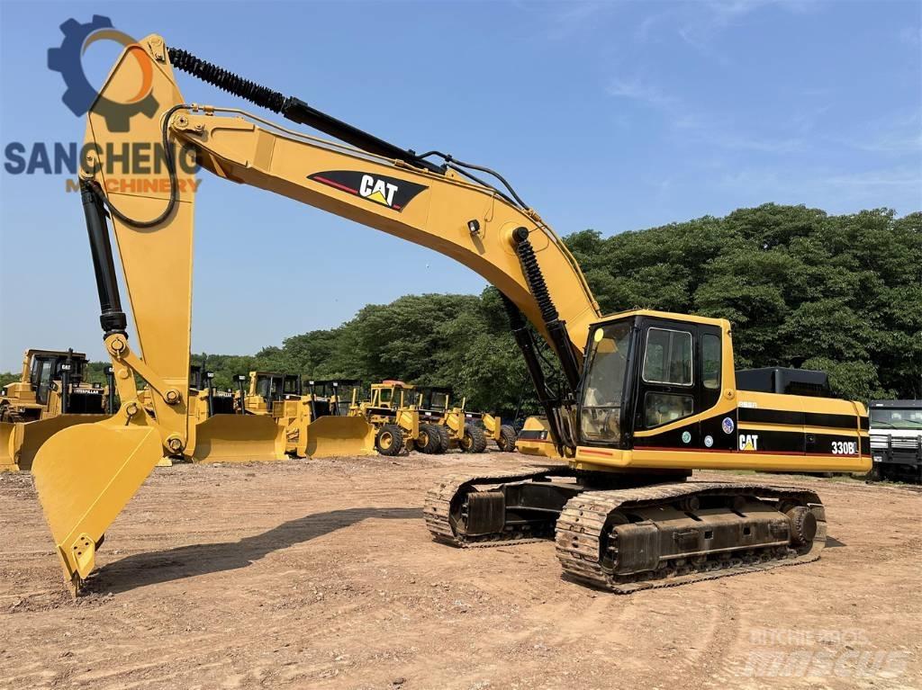 CAT 330 B L 大型油圧ショベル12t以上（パワーショベル・ユンボ）