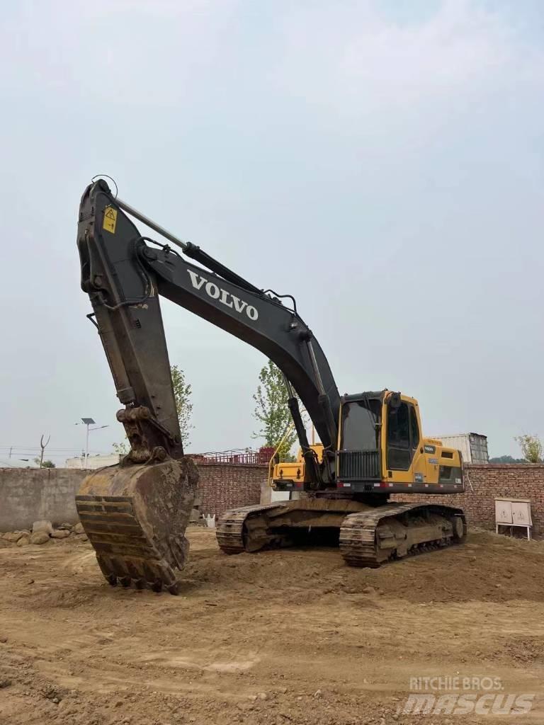 Volvo EC 290 B LC 大型油圧ショベル12t以上（パワーショベル・ユンボ）