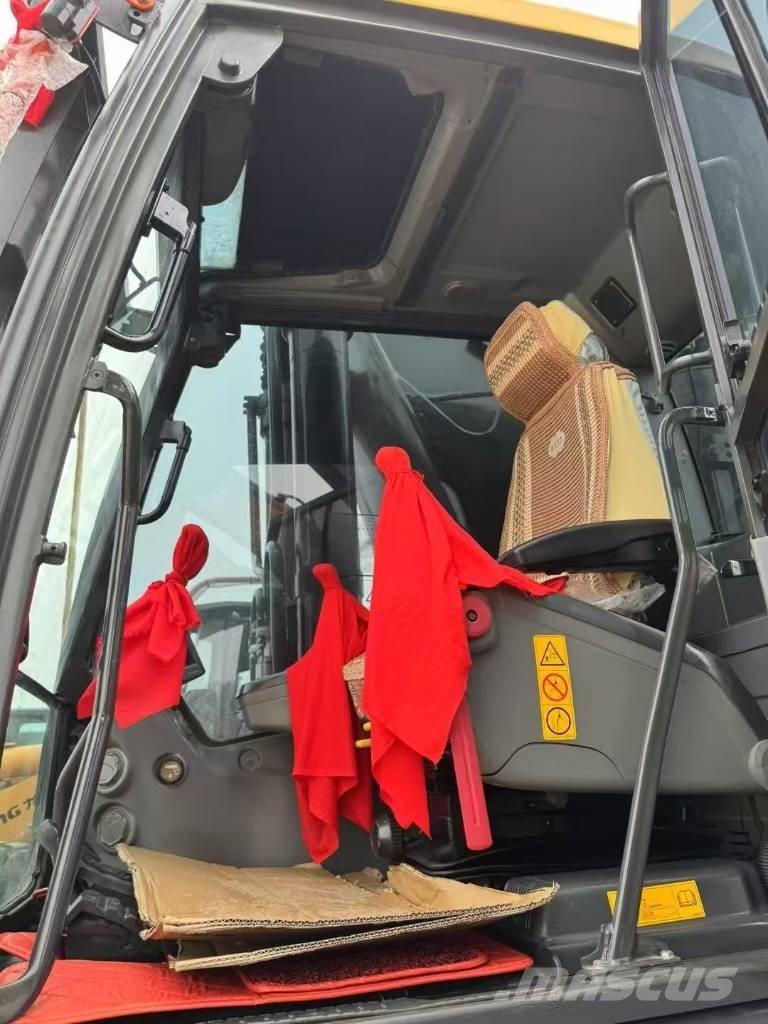 Volvo 480D 大型油圧ショベル12t以上（パワーショベル・ユンボ）