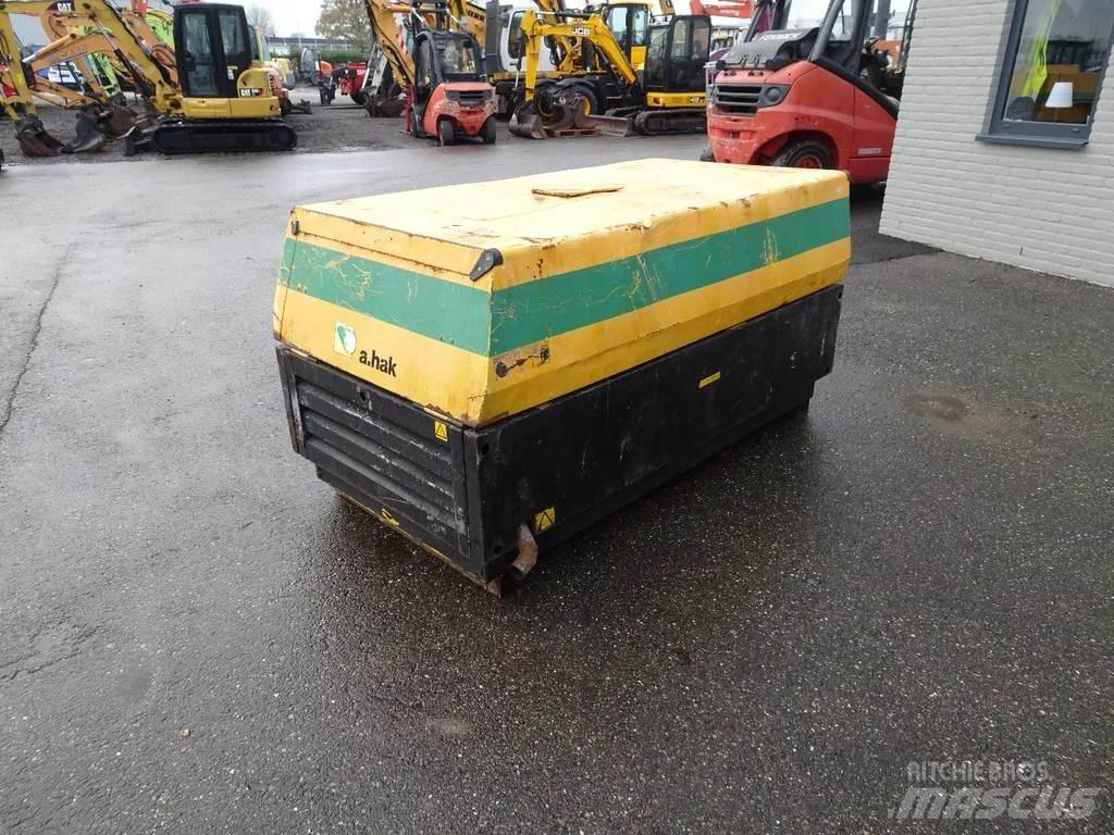 Atlas Copco XAS97 コンプレッサー