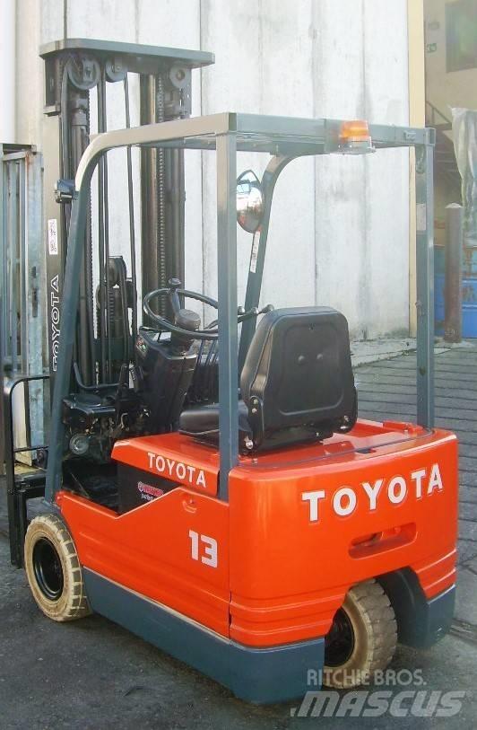 Toyota 5 FB E 13 バッテリーフォークリフト