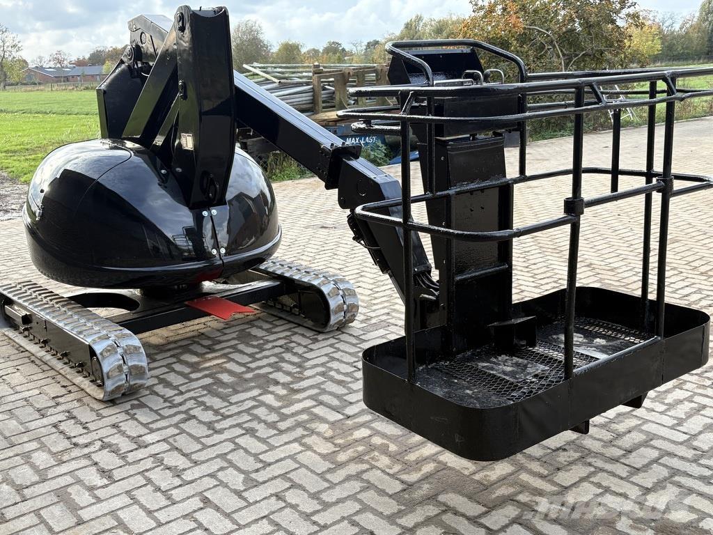 Nagano 070 その他リフトとプラットフォーム