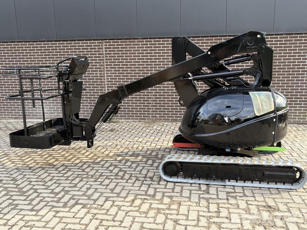 Nagano 070 その他リフトとプラットフォーム