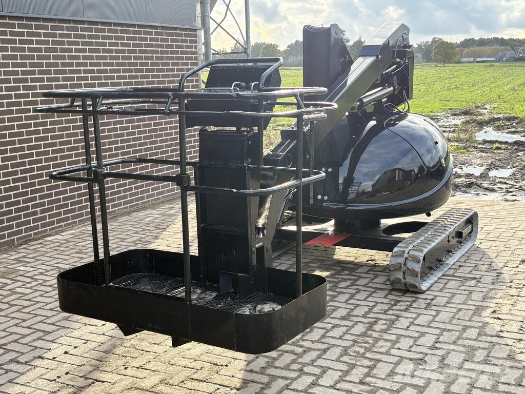 Nagano 070 その他リフトとプラットフォーム