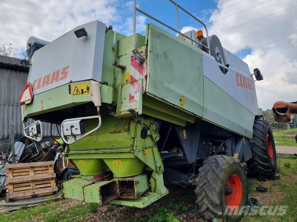 CLAAS Lexion 480 コンバイン