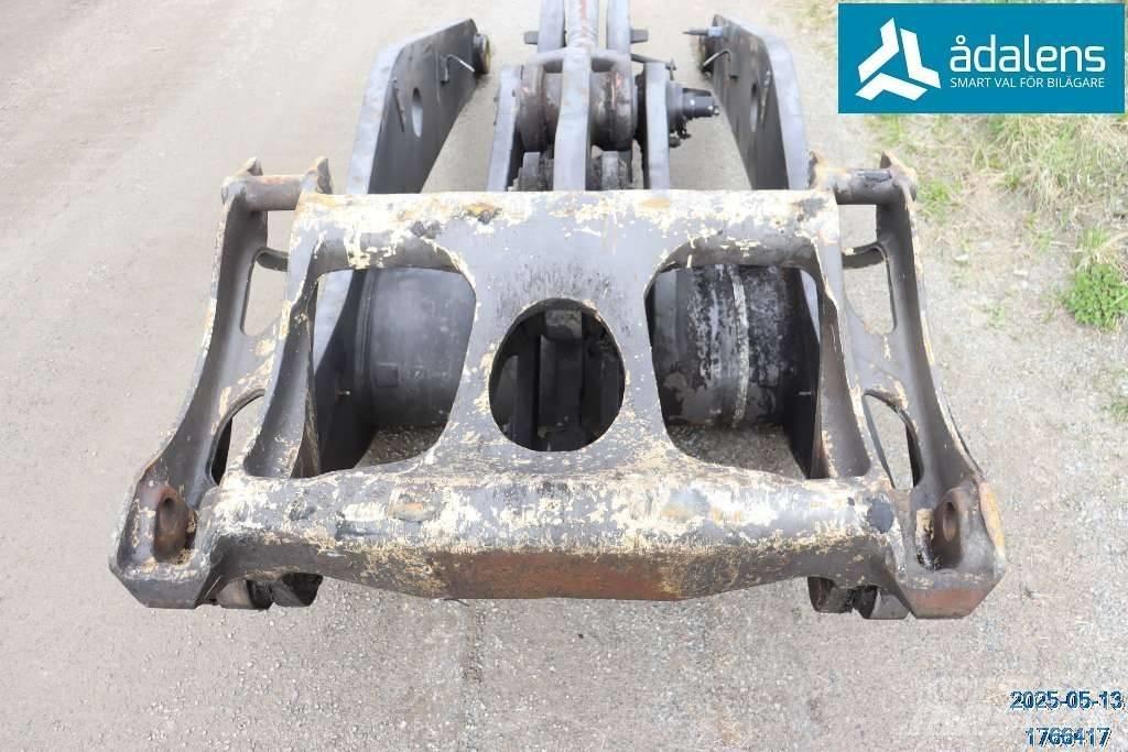 Volvo L 120 G その他部品