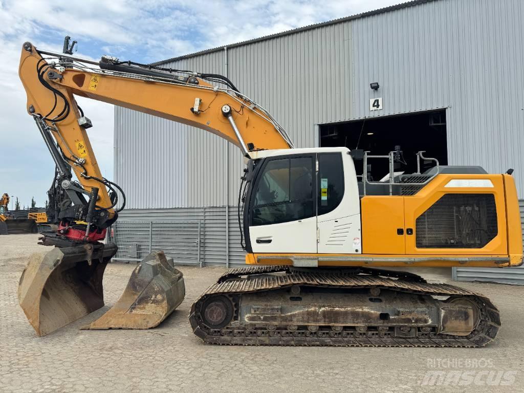 Liebherr R 926 LC 大型油圧ショベル12t以上（パワーショベル・ユンボ）