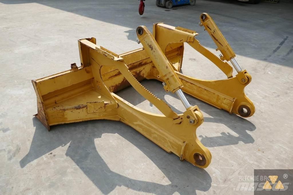 CAT Skidder blade ブレード