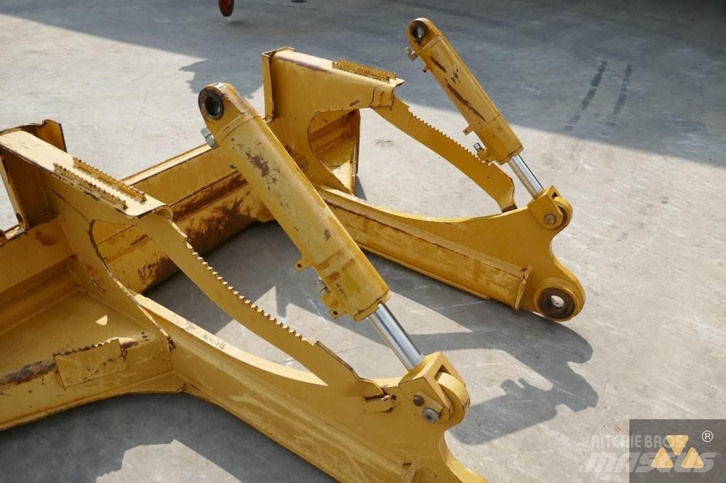 CAT Skidder blade ブレード