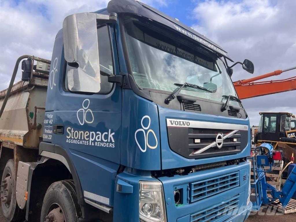 Volvo FM 410 ダンプ