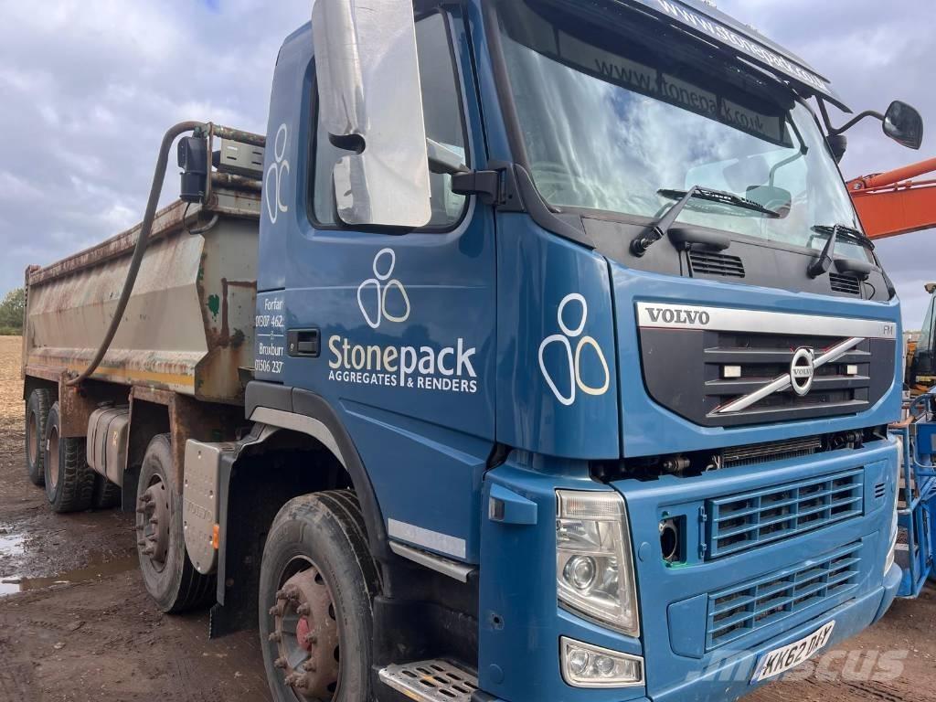 Volvo FM 410 ダンプ