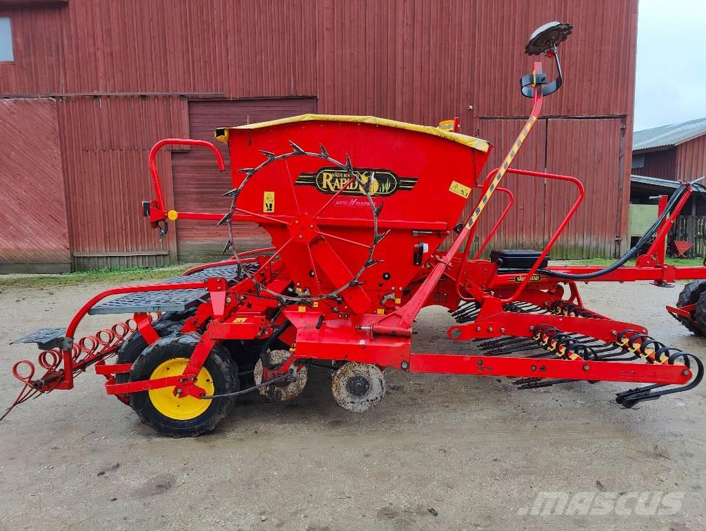 Väderstad Rapid400C ドリル