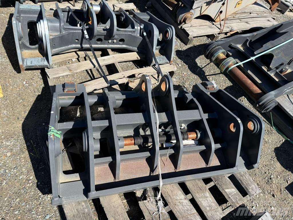 JRB KOMATSU WA320 QC クイックヒッチ