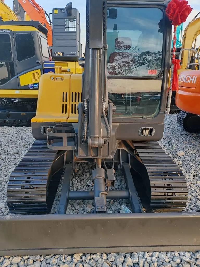 Volvo EC60 大型油圧ショベル12t以上（パワーショベル・ユンボ）