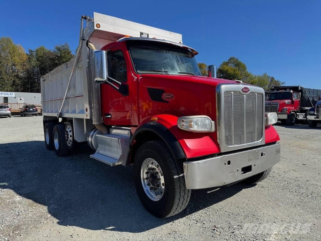 Peterbilt 567 ダンプ