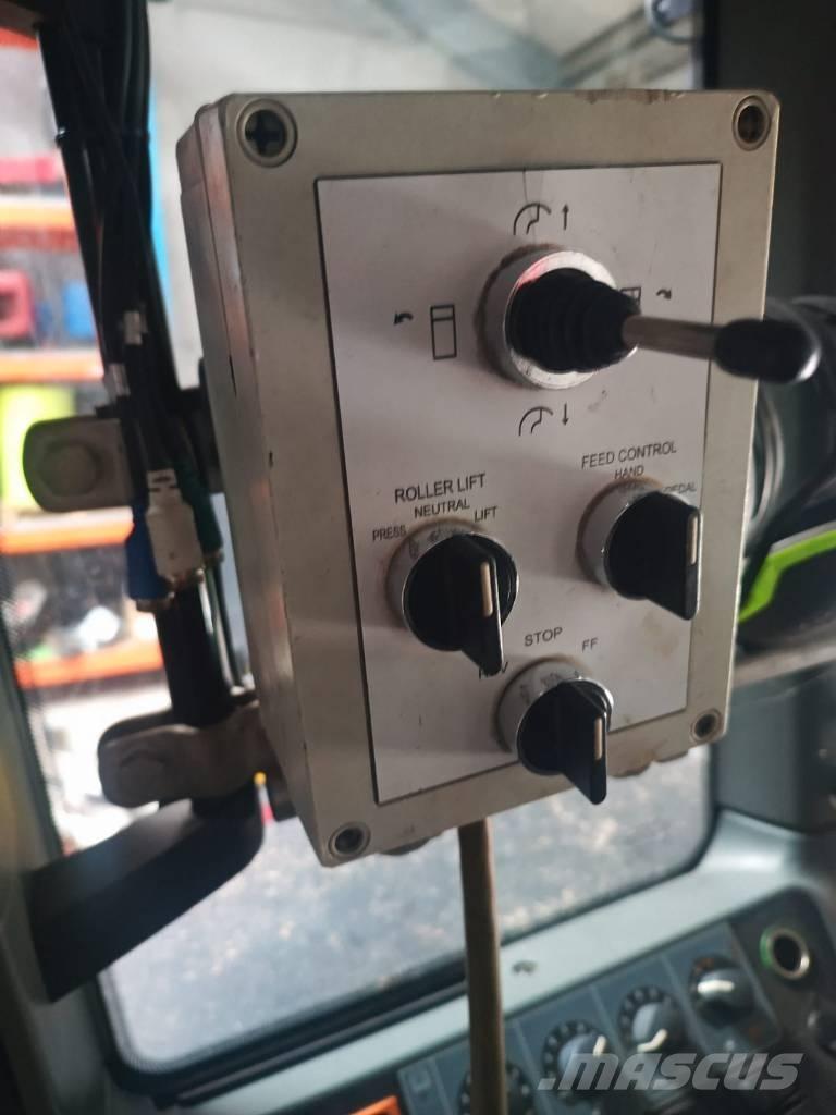 Farmi CH 380HF ウッドチッパー