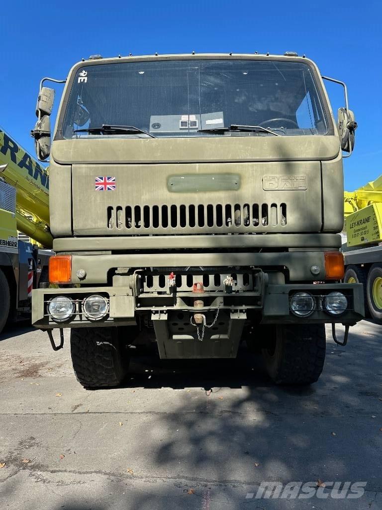 DAF Leyland アームロール