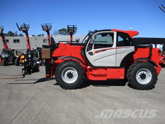 Manitou MT 1840 (044) テレスコーピックハンドラー