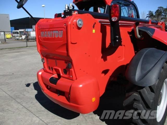 Manitou MT 1840 (044) テレスコーピックハンドラー
